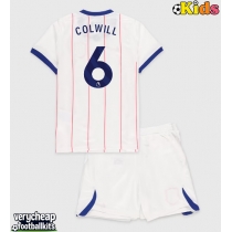 Chelsea Levi Colwill #6 Replica Third Minikit 2026-27 Short Sleeve (+ pants)